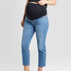 Maternity jeans